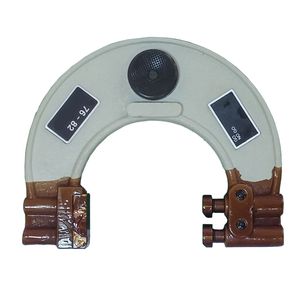 گیج دهان اژدر برو نرو نوع c سایز 82 76 میلیمتر