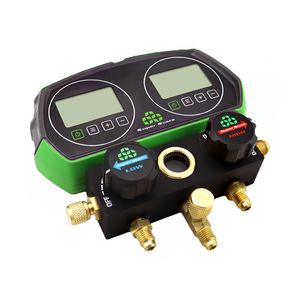 گیج دوقلو دیجیتال سوپر استارز مدل st b268d