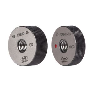 گیج رینگی مدل 1_2 13 unc 2b بسته 2 عددی