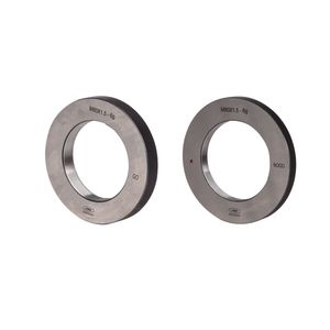 گیج رینگی مدل m80x1.5 6g بسته 2 عددی