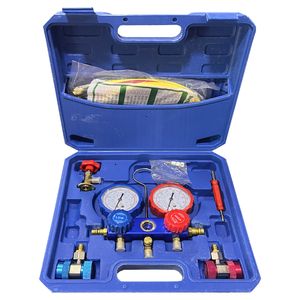 گیج شارژ گاز مدل gf02121 مجموعه 9 عددی
