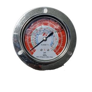 گیج فشار  بالا مدل high 3.8bar 6cm 500psi