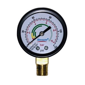 گیج فشار استریم مدل p 0103