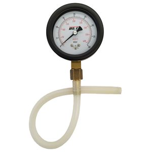 گیج فشار بتا مدل 40mbar 6cm
