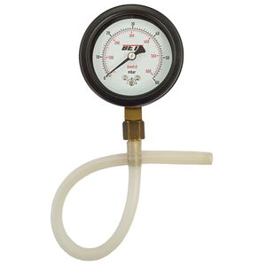 گیج فشار بتا مدل 60mbar 6cm