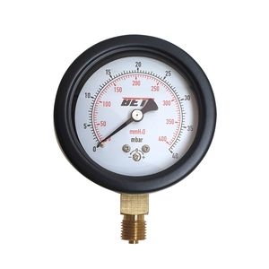گیج فشار بتا مدل mtb 63l 40mbr