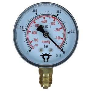 گیج فشار رایترم مدل 1105 63mm