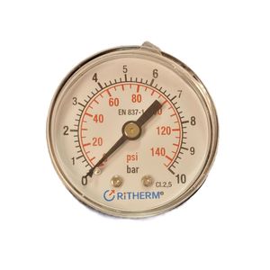 گیج فشار رایترم مدل en837_1