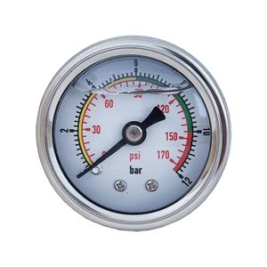 گیج فشار مدل 12bar_s