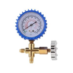 گیج فشار مدل single manifold