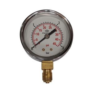 گیج فشار هوا مدل psi h10