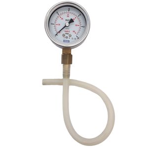 گیج فشار ویکا مدل  60mbar 6cm