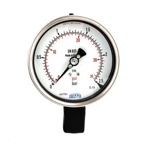 گیج فشار ویکا مدل 232.50.160.2.5bar