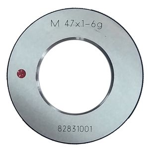 گیج نرو رینگی جی بی ا سایز m47 x1  6g