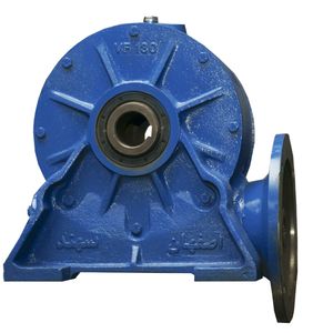 گیربکس بالا بر سهند مدل  mvf 150 ratio 1 30 فلنچ دار