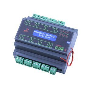 گیرنده و ریموت دربازکن ان جی بی مدل ss812b r