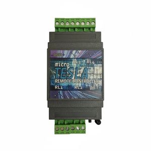 گیرنده و ریموت دربازکن مدل mf396 چهار کاناله