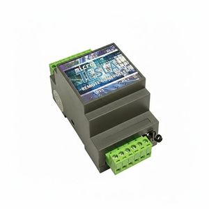 گیرنده و ریموت دربازکن ۴ کاناله ۲۲۰ ولت مدل mf396