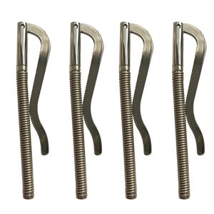 گیره اسکناس کد stl04 بسته 4 عددی