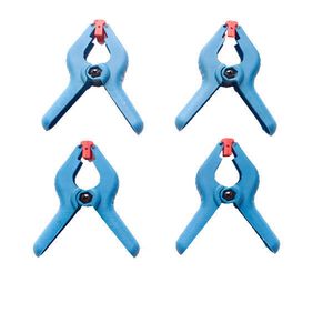 گیره ای ام جی کلمپ کد d4512 بسته 4 عددی