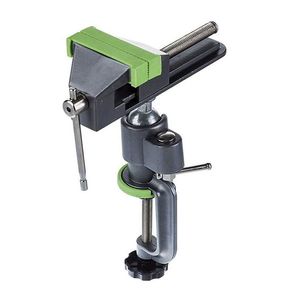 گیره بغل میزی سیلور مدل gt 100 bv