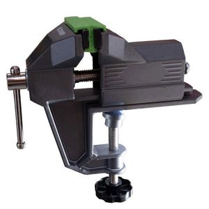 گیره بغل میزی سیلور مدل gt65bv