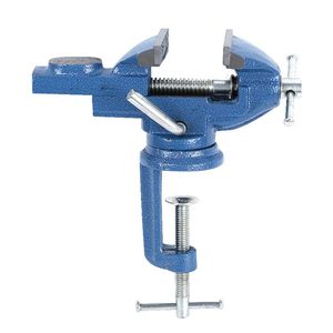 گیره بغل میزی مدل jt 50mm چرخشی