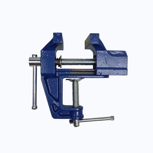 گیره بغل میزی مدل minibenchvice.32mm