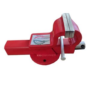 گیره رومیزی رولمان صنعت مدل r 100
