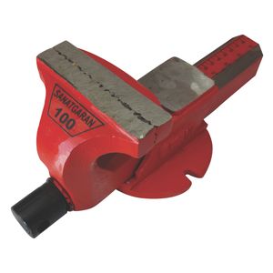 گیره رومیزی صنعتگران مدل sn100