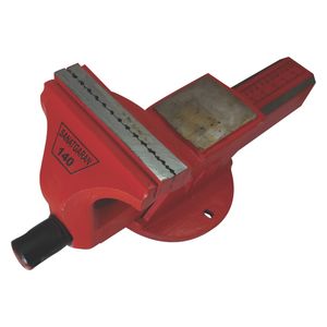 گیره رومیزی صنعتگران مدل sn140