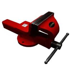 گیره رومیزی لیوبی مدل ly 140 سایز 140 میلیمتر