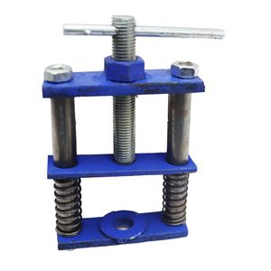 گیره مانومتر هوا مدل yp 100 63mm سایز  100 63 میلیمتر