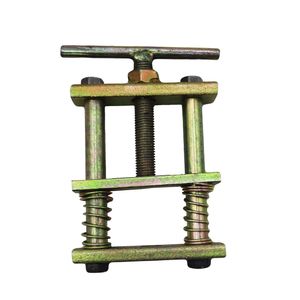گیره مانومتر هوا مدل yp 60_105mm سایز 60   105 میلی متر