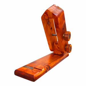 گیره پا اسبی چرم دوزی مدل mini max