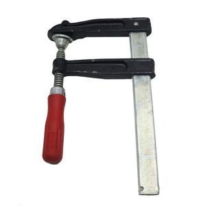 گیره پیچ دستی استوار مدل yp 20cm_120mm