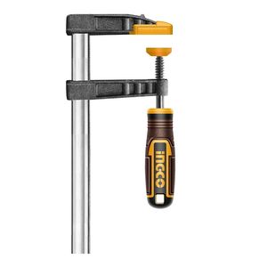 گیره پیچ دستی اینکو مدل hfc020802 سایز 300 میلی‌متر