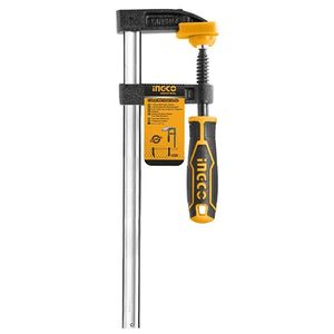 گیره پیچ دستی اینکو مدل hfc20503 سایز 250 میلی‌متر