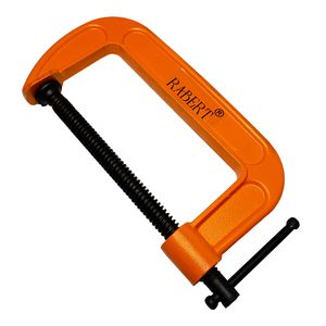 گیره پیچ دستی رابرت مدل hg 1254 سایز 5 اینچ