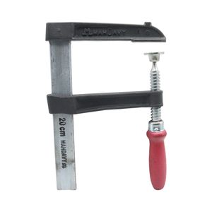گیره پیچ دستی مهدوی مدل yp 20cm سایز 8 اینچ