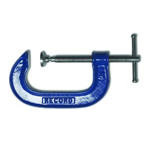 گیره پیچ دستی کلمپ رکورد مدل t120_4