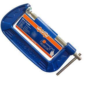 گیره کلمپ وادفو مدل wcp1104 سایز 5 اینچ