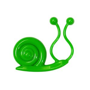 گیره گل رونده طرح حلزون بسته 10 عددی