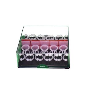 گیره گیاه مدل tb بسته 20 عددی