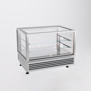 یخچال شوکیک فراست ایر 24 مدل شوکیک 120 استیل
