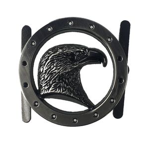 یراق تزئینی طرح عقاب کد eagle blk بسته 2 عددی