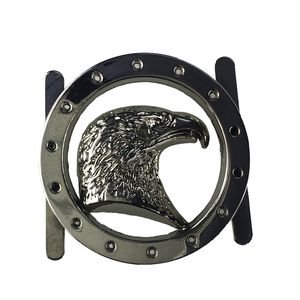 یراق تزئینی طرح عقاب کد eagle sier بسته 2 عددی