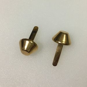 یراق تزئینی کیف مدل مخروط کد y 01 بسته 2 عددی
