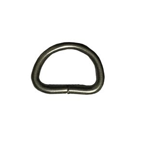 یراق حلقه مدل 1cm stl بسته 50 عددی