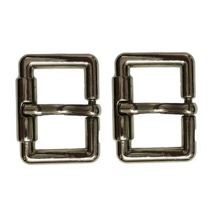 یراق سگک کیف مدل یک طرفه کد stl2.5cm بسته 2 عددی